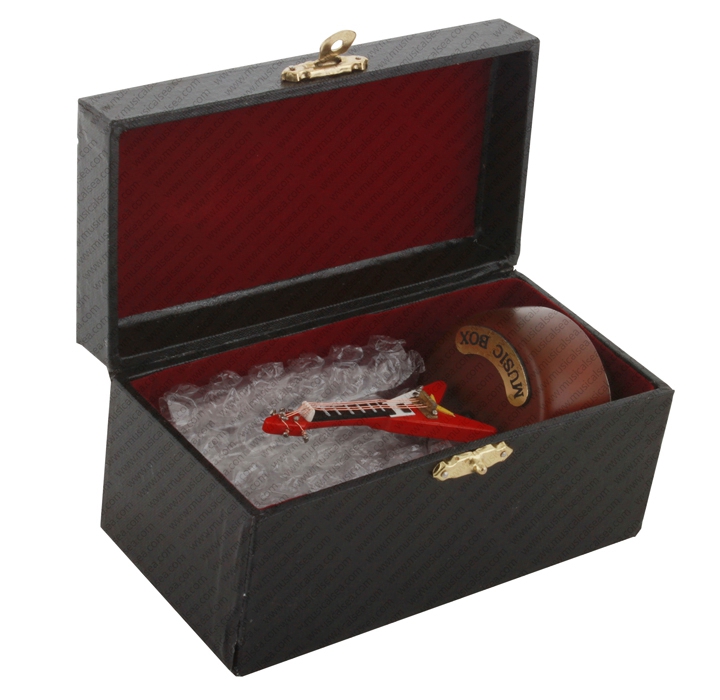handcrank music box